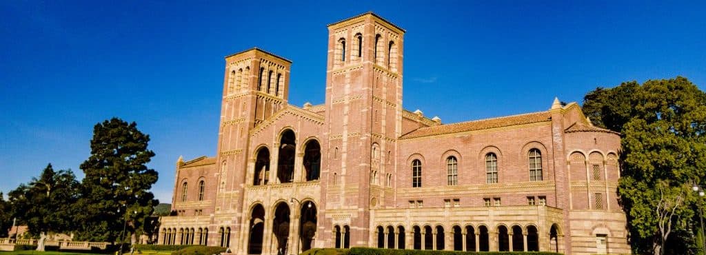 University of California, Los Angeles
